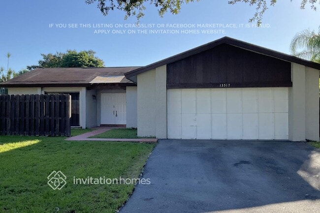 property at 13517 SW 108th St Cir