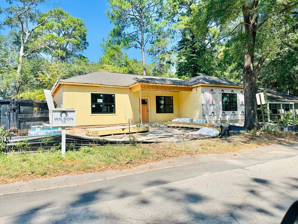 2705 Superior St in Columbia, SC - Building Photo