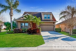 4718 Garden Arbor Way in Bradenton, FL - Building Photo