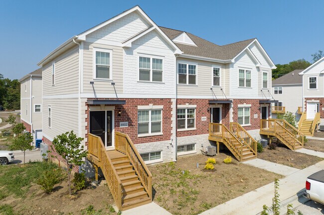 Willow Glen in Willow Springs, IL - Foto de edificio - Building Photo