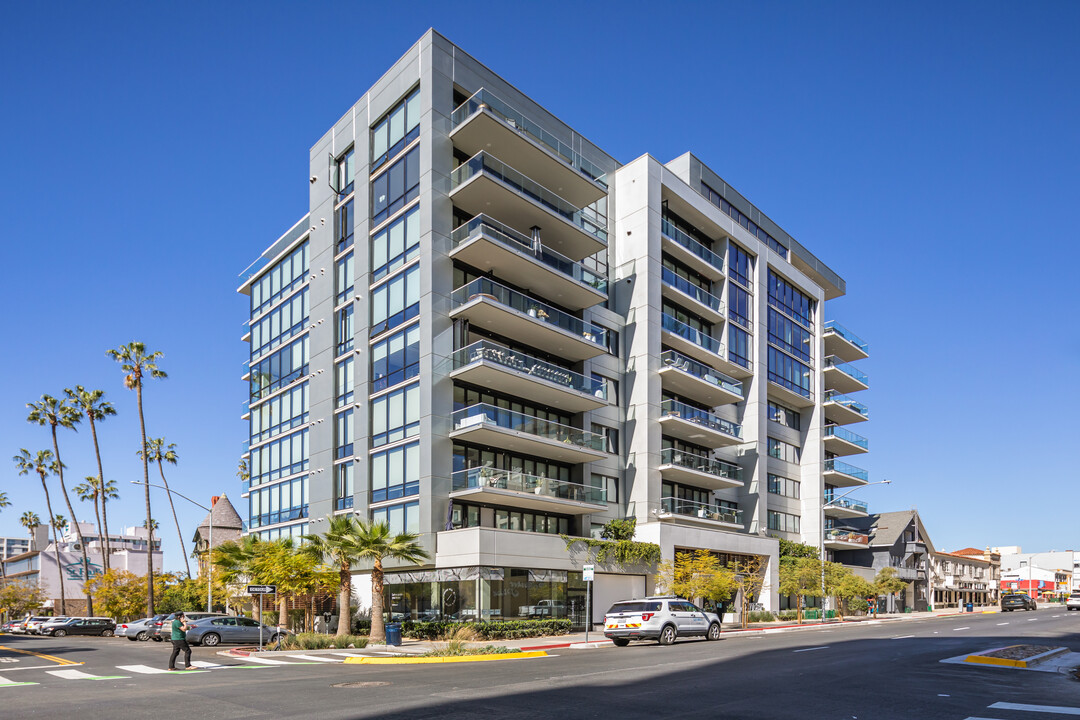 2604 5th Ave in San Diego, CA - Building Photo