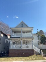 1413 Prospect Ave in Scranton, PA - Building Photo