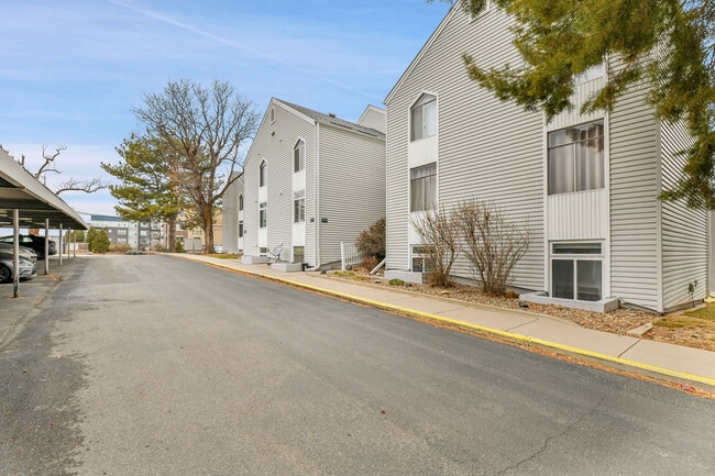 3432 S Locust St in Denver, CO - Building Photo - Building Photo