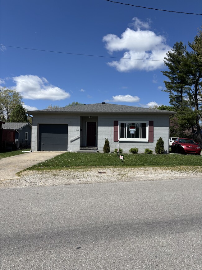 property at 864 Harlan St