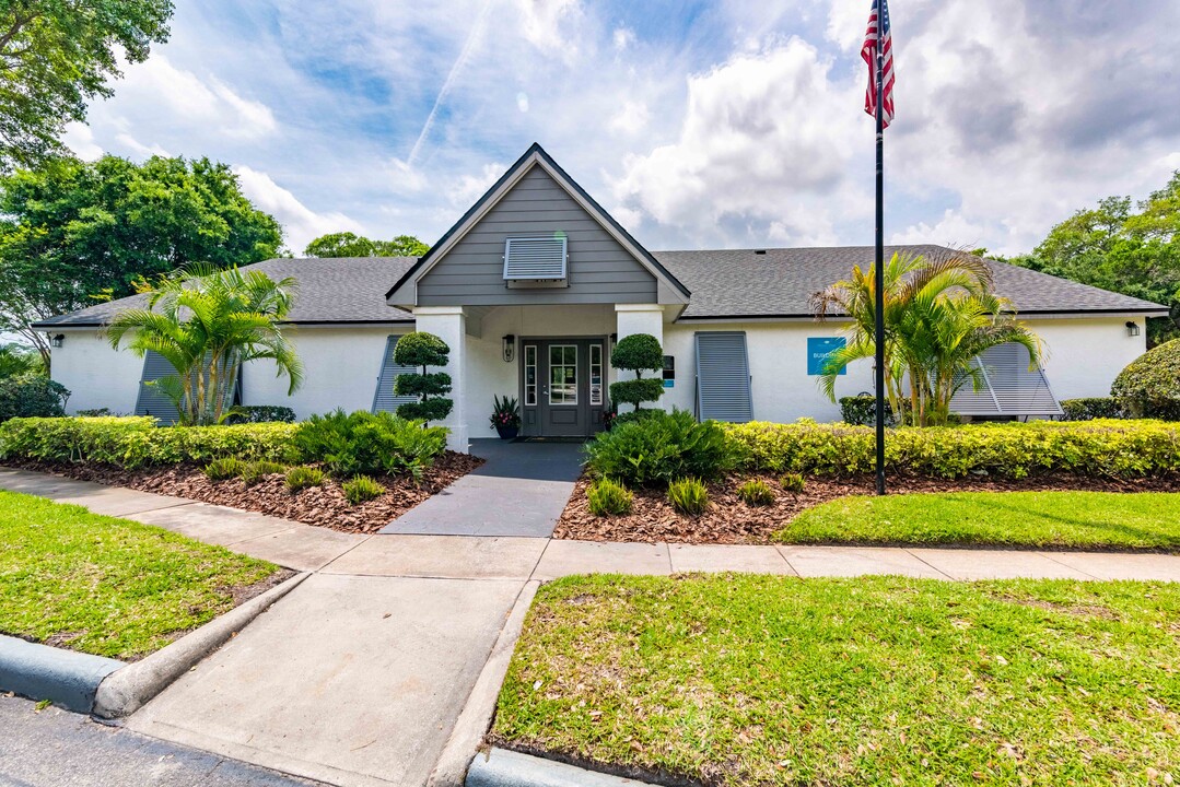 Ocean Oaks in Port Orange, FL - Foto de edificio