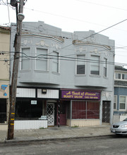 824-830 Holloway Ave in San Francisco, CA - Building Photo - Building Photo