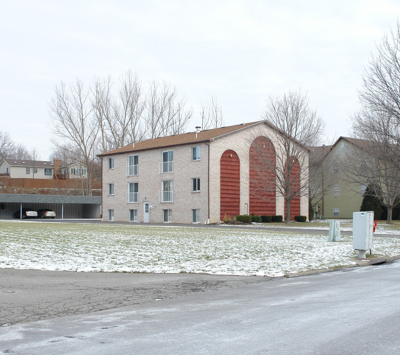 Indian Run in Canfield, OH - Building Photo