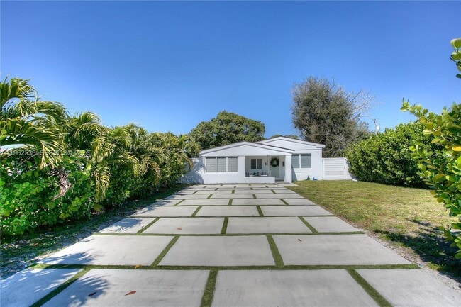 property at 1445 NE 181st St