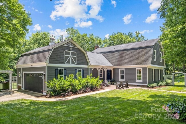 2544 Ainsdale Rd in Charlotte, NC - Building Photo - Building Photo