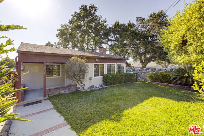 property at 10529 Mt Gleason Ave