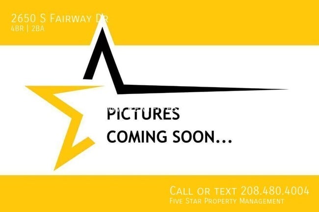 property at 2650 S Fairway Dr