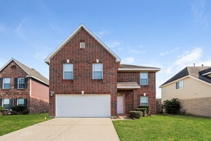 4210 Thyme Cir in Baytown, TX - Building Photo