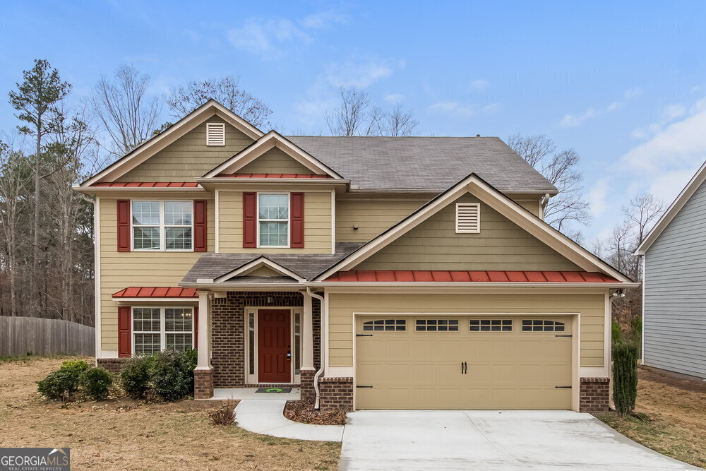 920 Walking Stick Trail NE in Auburn, GA - Building Photo