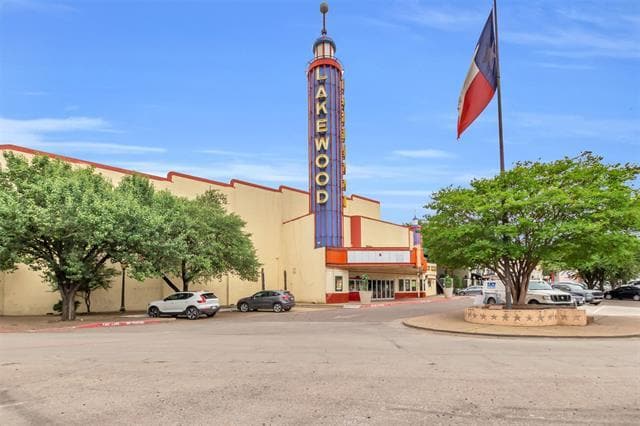 6352 Lakeshore Dr in Dallas, TX - Building Photo - Building Photo