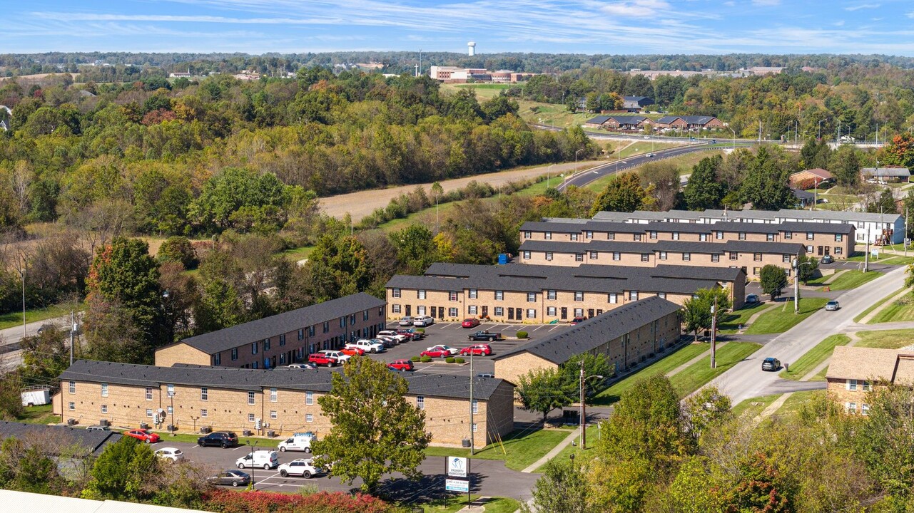 Autovilla Townhomes in Elizabethtown, KY - Foto de edificio