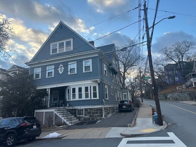 58 Grace St in Malden, MA - Building Photo - Building Photo