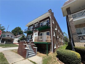 1721 Allandale Ave in East Cleveland, OH - Building Photo