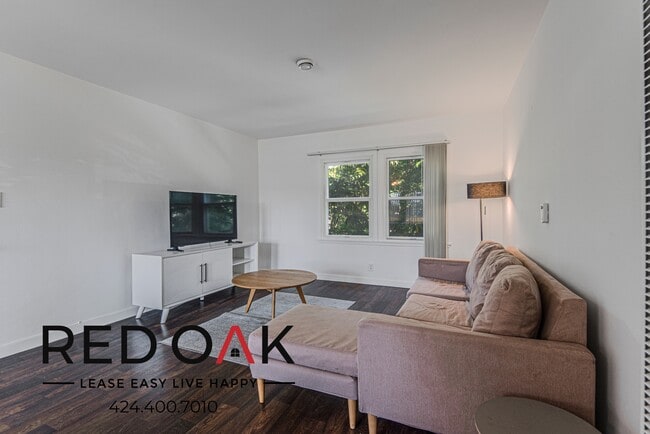 property at 8733.5 Belford Ave