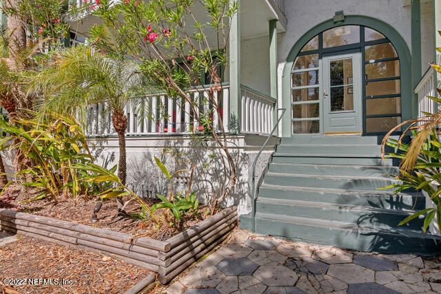 2743 Vernon Terrace-Unit -4 in Jacksonville, FL - Building Photo