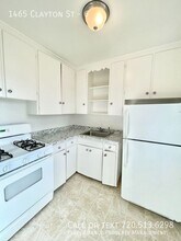 1465 Clayton St in Denver, CO - Building Photo - Building Photo