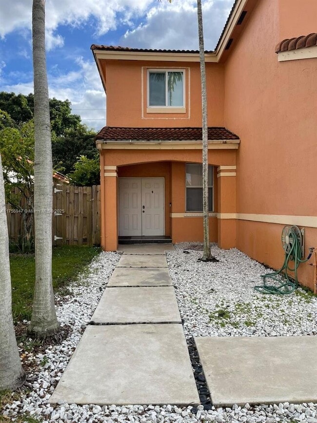 property at 10470 SW 16th St