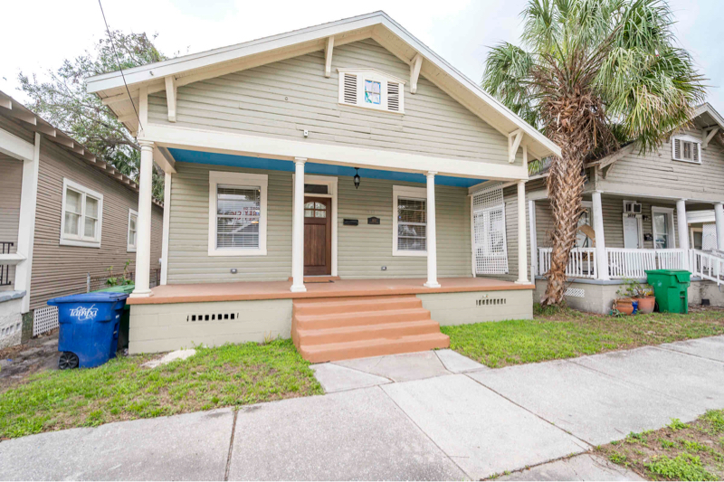 1611 E 15th Ave in Tampa, FL - Building Photo