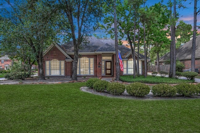 46 E Sunny Slope Cir in Spring, TX - Building Photo - Building Photo