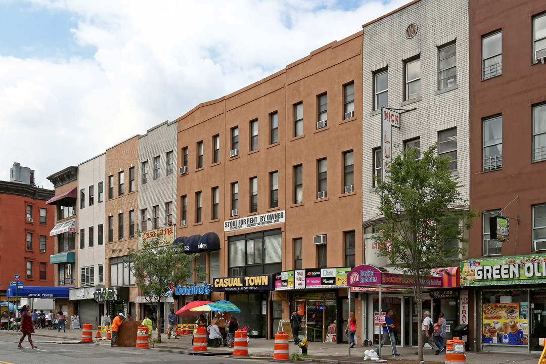 153-157 E 116th St in New York, NY - Building Photo