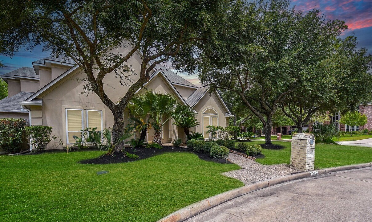 15831 Conners Ace Dr in Spring, TX - Building Photo