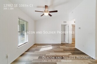 12982 SE 106th Ct in Belleview, FL - Building Photo - Building Photo