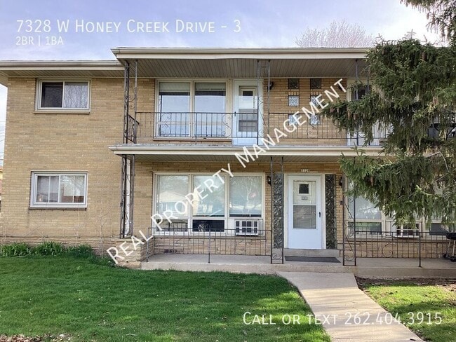 property at 7328 W Honey Creek Dr
