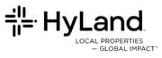 Property Management Company Logo Hyland Properties