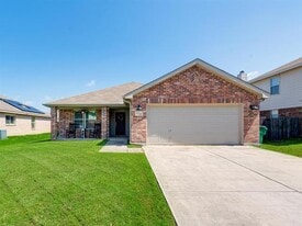 542 Del Mar Dr in Ponder, TX - Building Photo