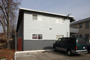 683 El Camino Ave in Sacramento, CA - Building Photo