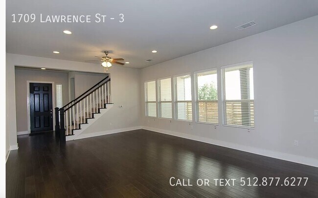 1709 Lawrence St, Unit 3 in Austin, TX - Building Photo - Building Photo