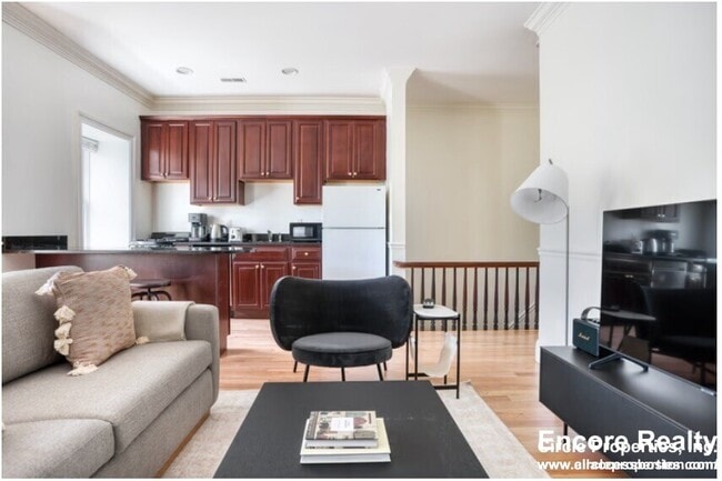 property at 1611 Tremont St