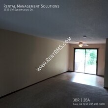 3539 SW Eveningside Dr in Topeka, KS - Building Photo - Building Photo