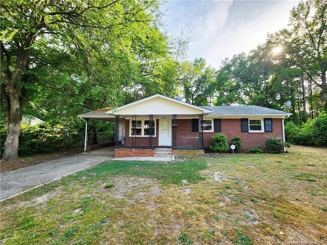 property at 1446 Thelbert Dr