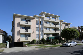 Eastbourne Apartments in Los Angeles, CA - Foto de edificio - Primary Photo