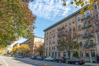 Morningside Court Condos in New York, NY - Foto de edificio - Building Photo