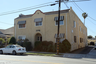 1348 W 20th St in Los Angeles, CA - Building Photo - Building Photo