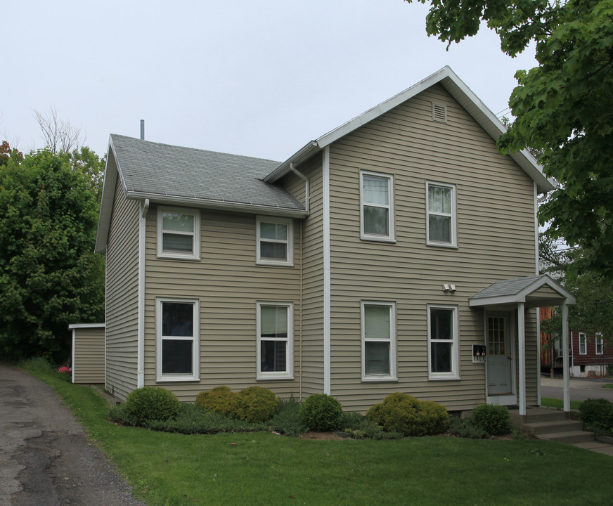 89 Chapin St in Binghamton, NY - Building Photo