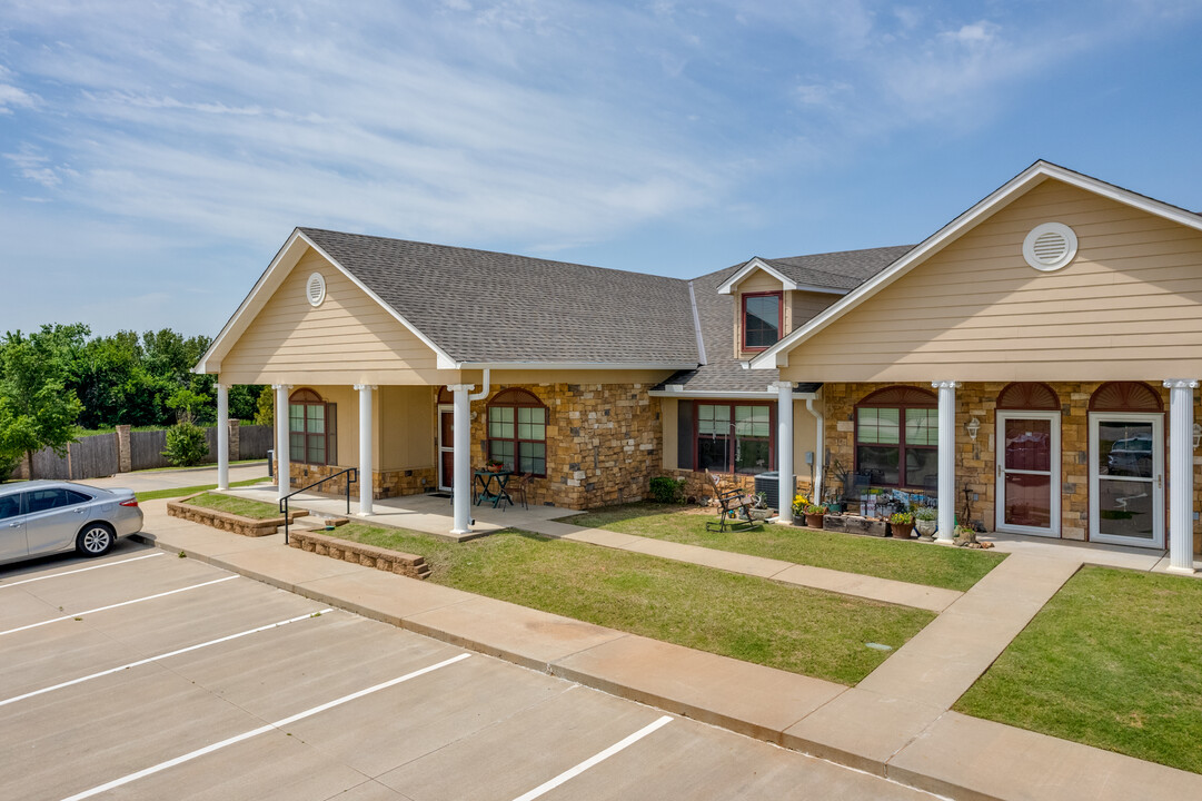 Silver Elm Estates of Norman in Norman, OK - Building Photo