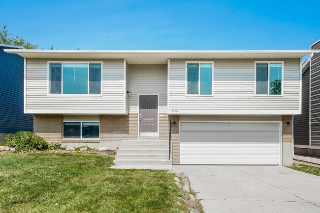 property at 5496 W 6600 S