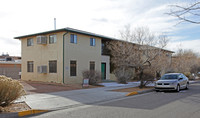 504 14th St SW in Albuquerque, NM - Foto de edificio - Building Photo