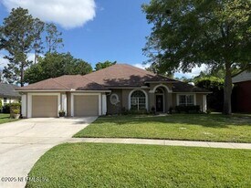 1749 Fiddlers Ridge Dr in Orange Park, FL - Building Photo