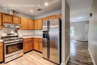 52 Sparger Springs Ln in Durham, NC - Building Photo - Building Photo