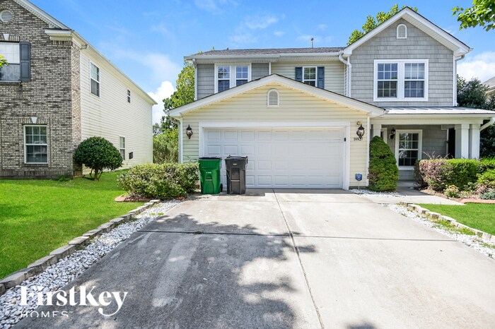 10827 Glenluce Ave in Charlotte, NC - Building Photo