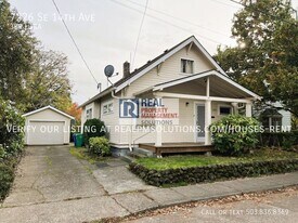 7226 SE 14th Ave in Portland, OR - Building Photo
