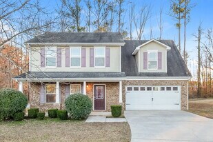 100 Wexford Way in Covington, GA - Building Photo